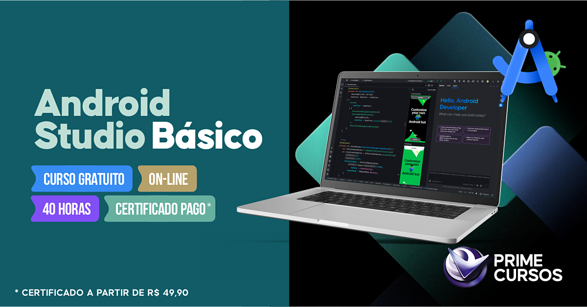 Curso de Android Studio Básico