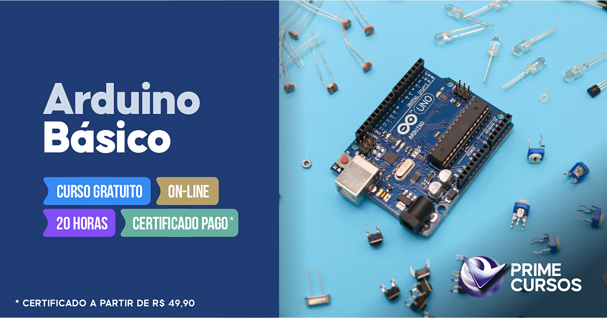 Curso de Arduino Básico