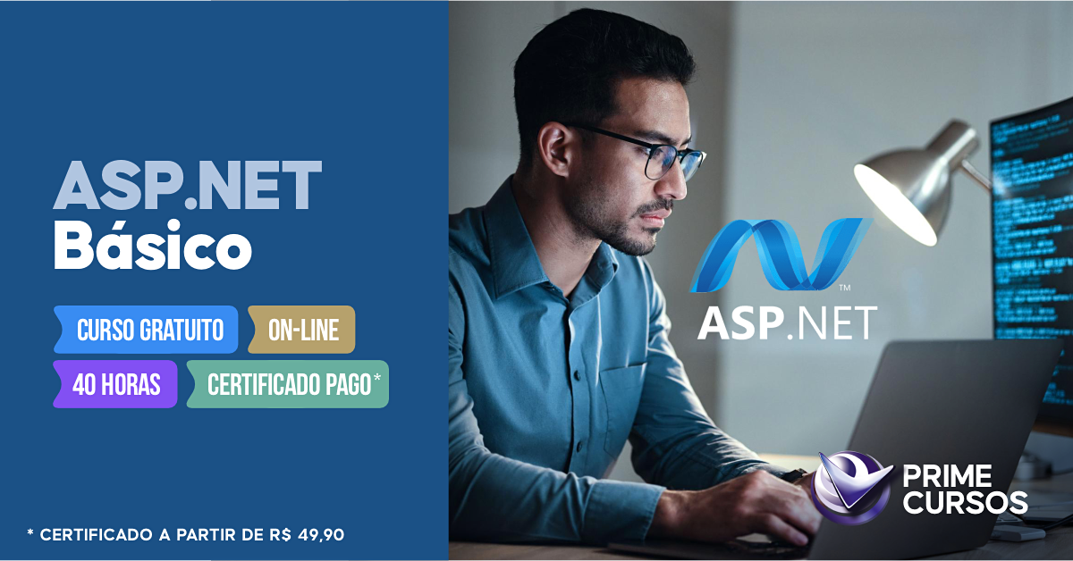 Curso de ASP.NET Básico