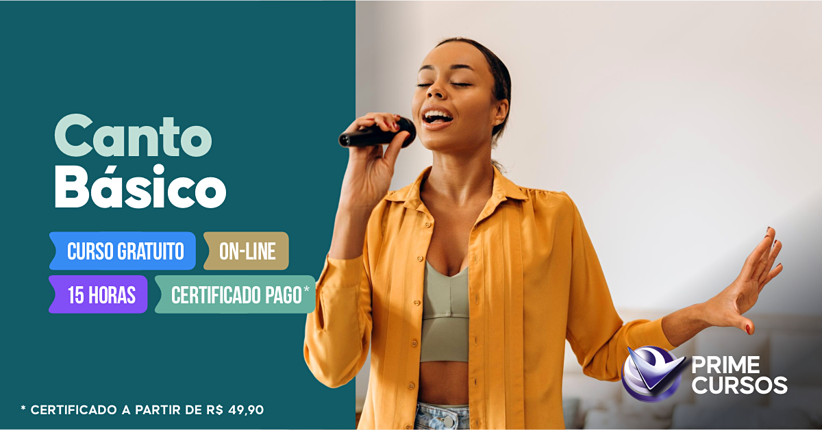 Curso de Canto Básico