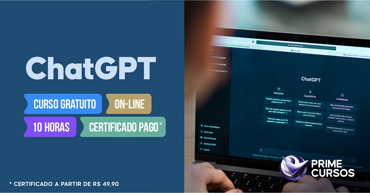 Curso de ChatGPT