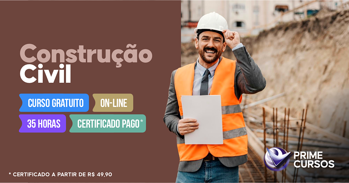 Curso de Construção Civil