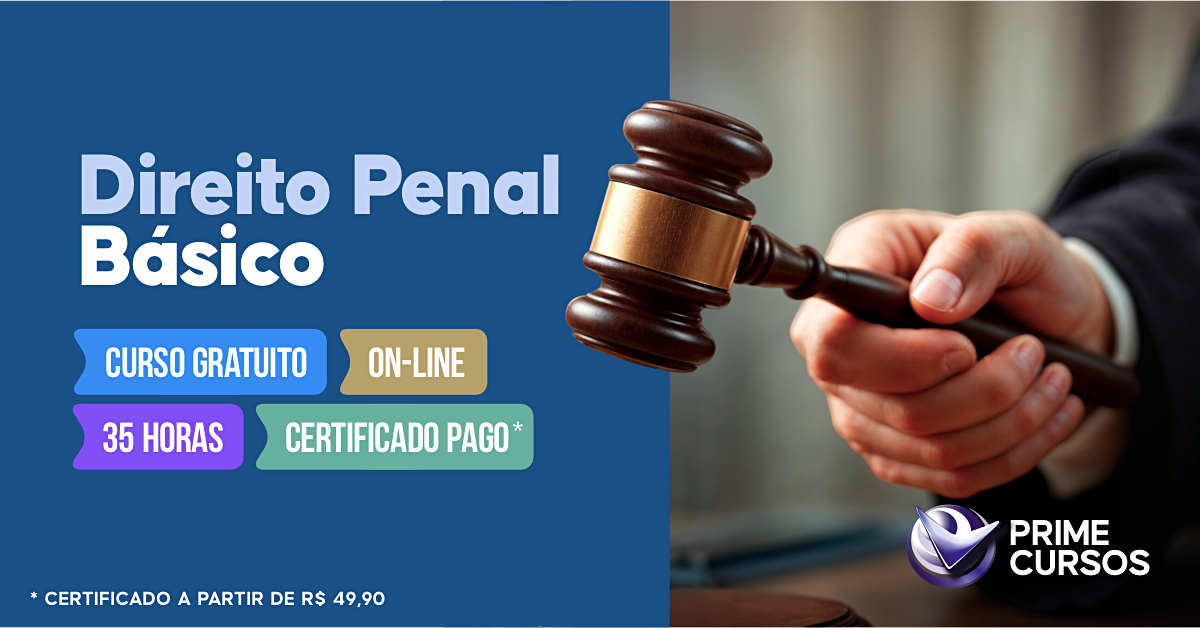 Curso de Direito Penal Básico