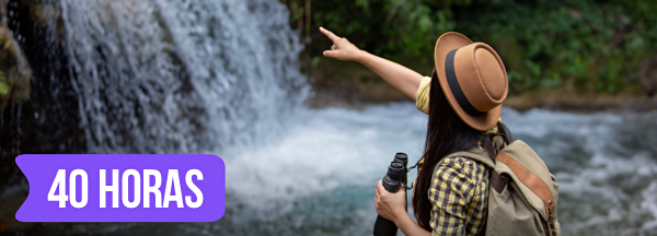 Curso de Turismo e Hotelaria