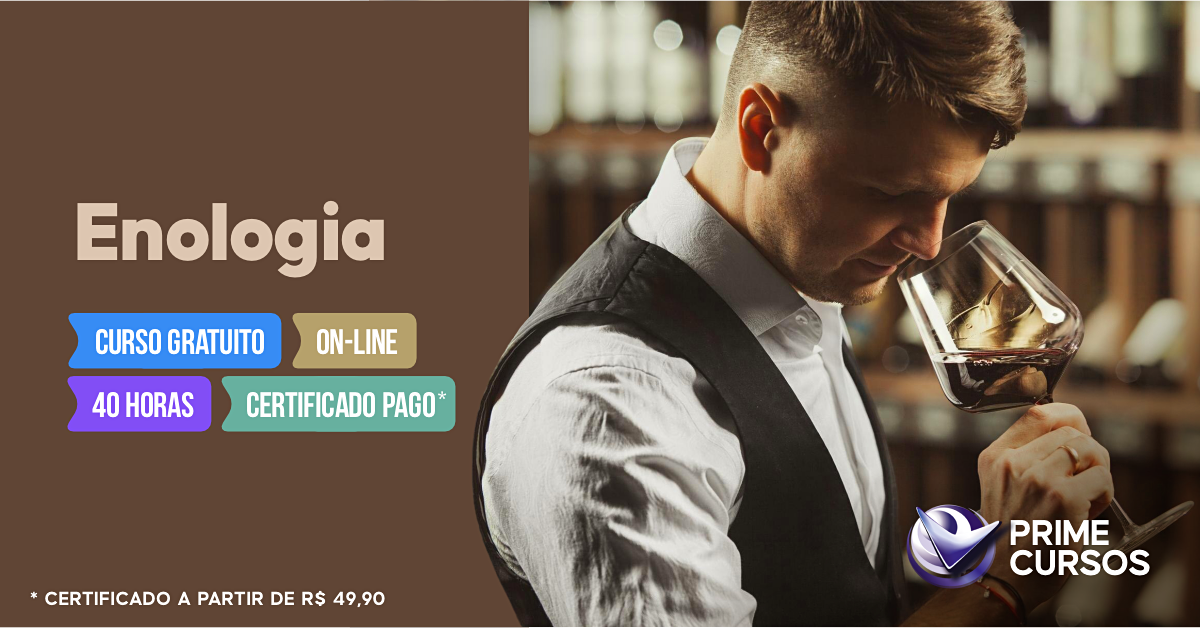 Curso de Enologia