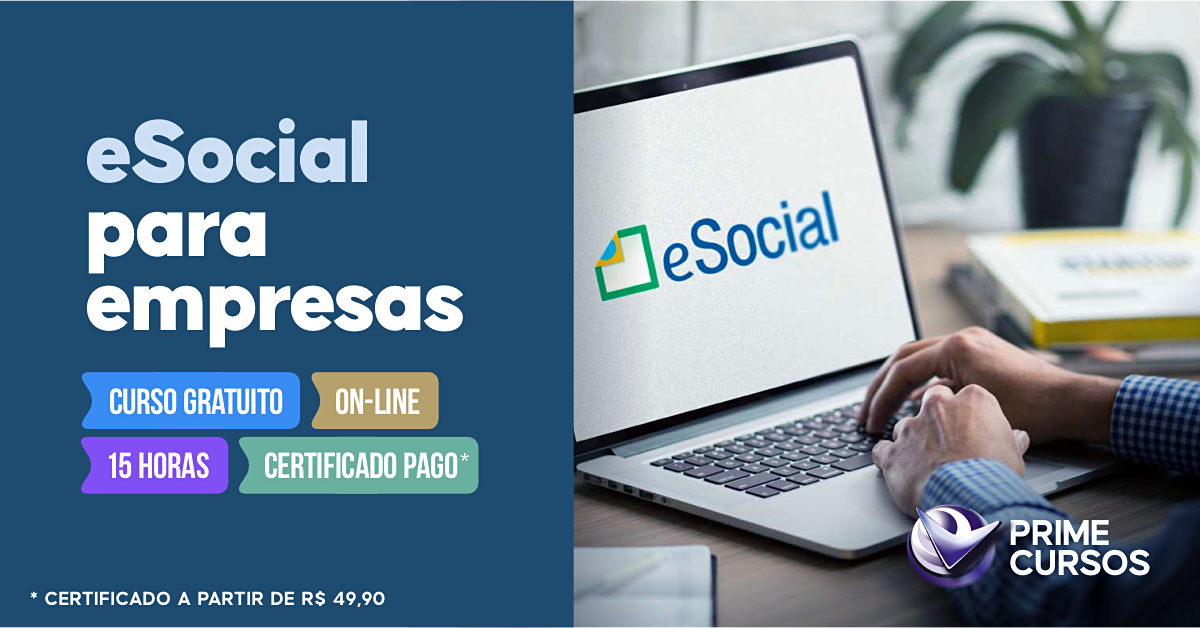 Curso de eSocial para Empresas 