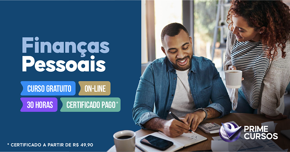Curso de Finanças Pessoais