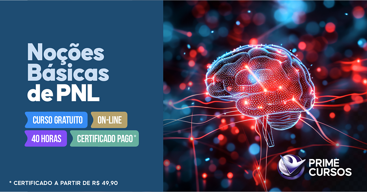 Curso de Noções Básicas de PNL
