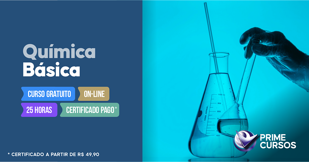 Curso de Química Básica