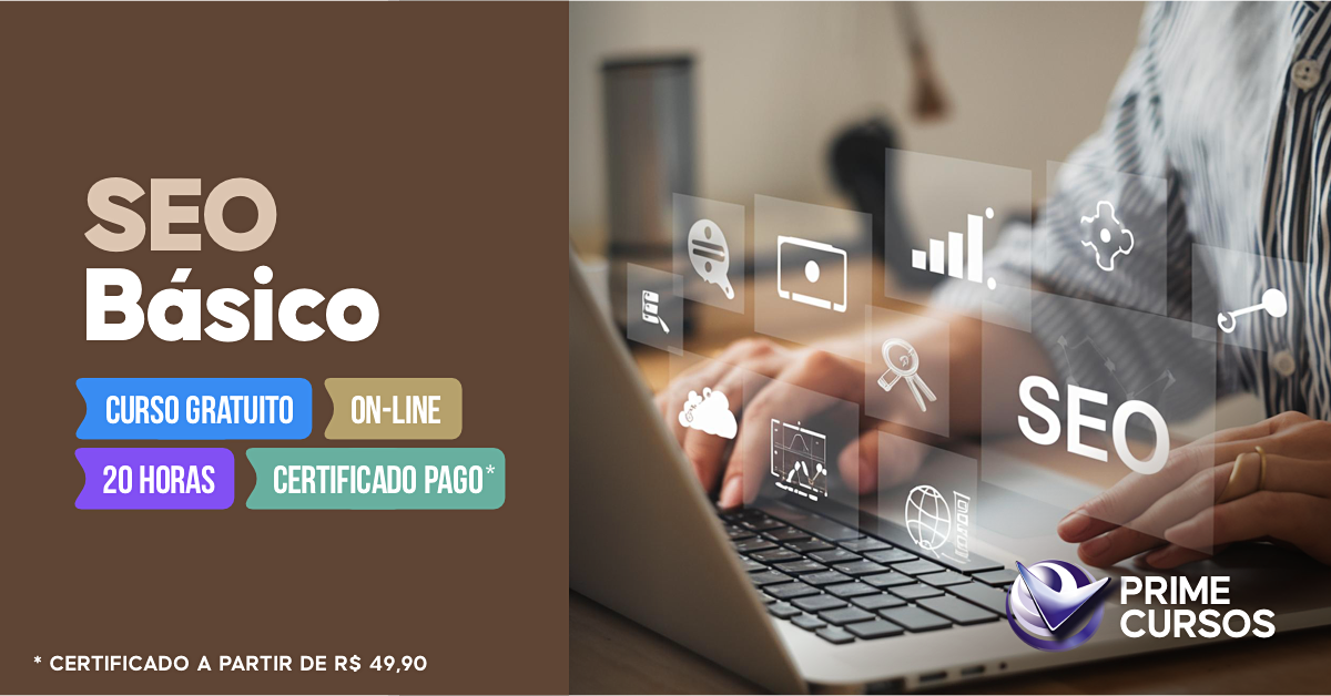 Curso de SEO Básico