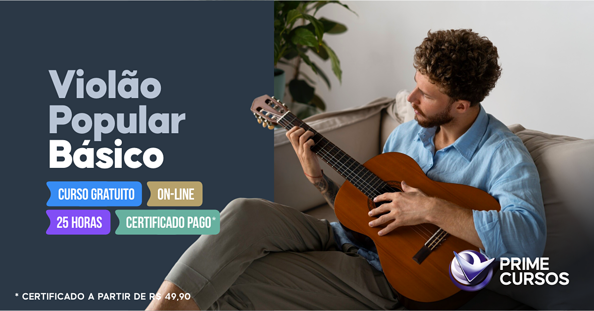 Curso de Violão 