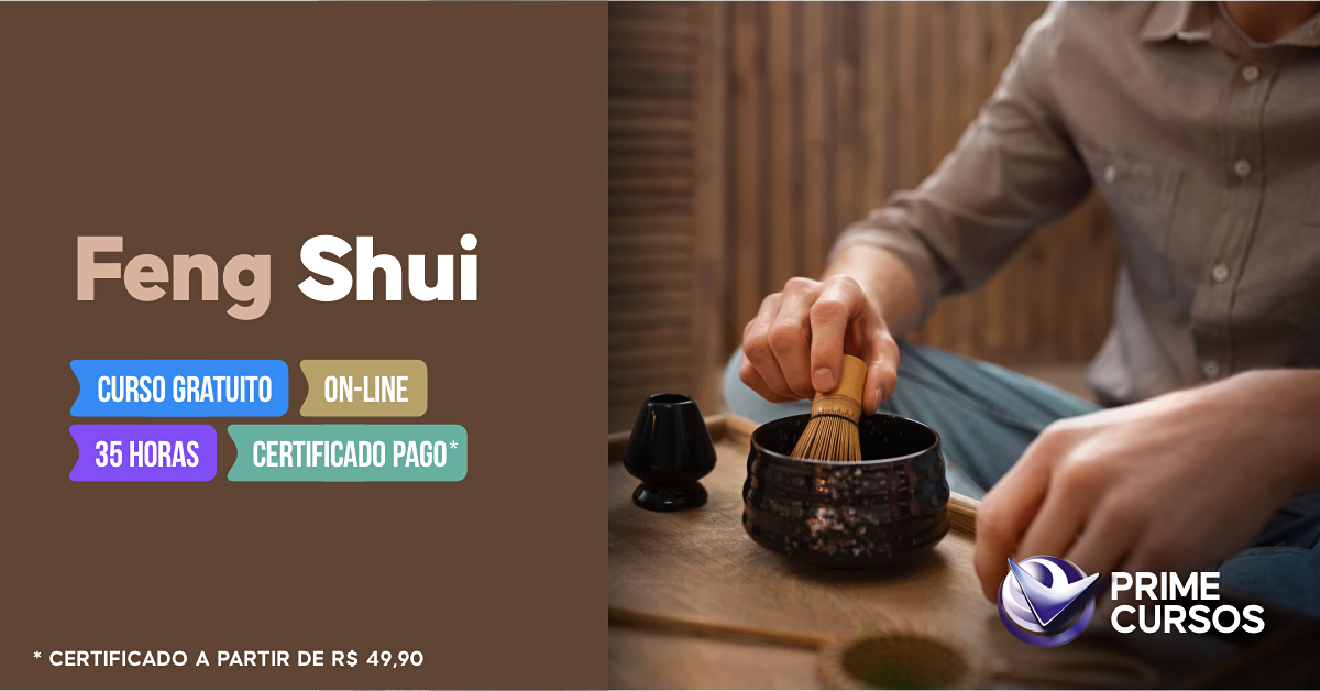 Curso de Feng Shui