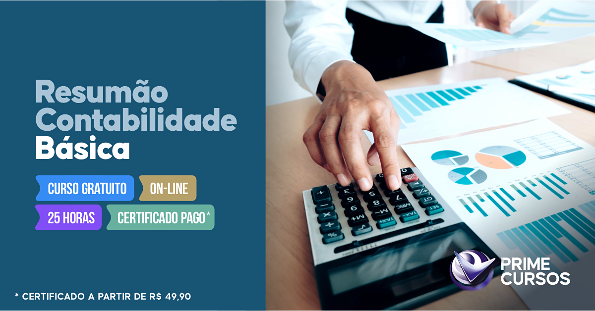 Curso resumão contabilidade básica