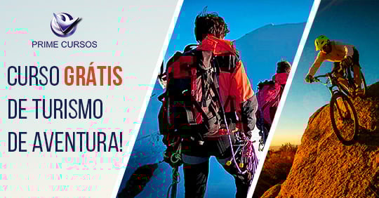 Curso de Turismo de Aventura