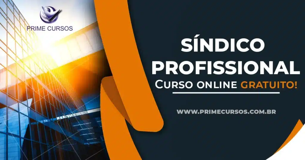 curso sindico profissional