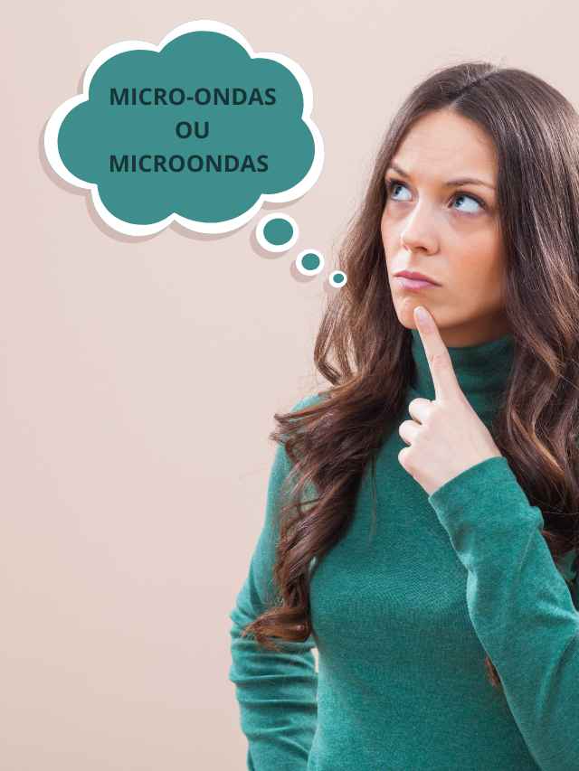 cropped pensando micro ondas ou microondas canva
