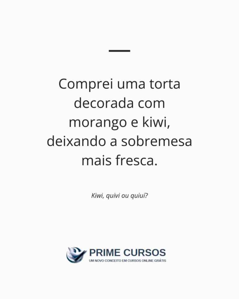 frase torta kiwi canva