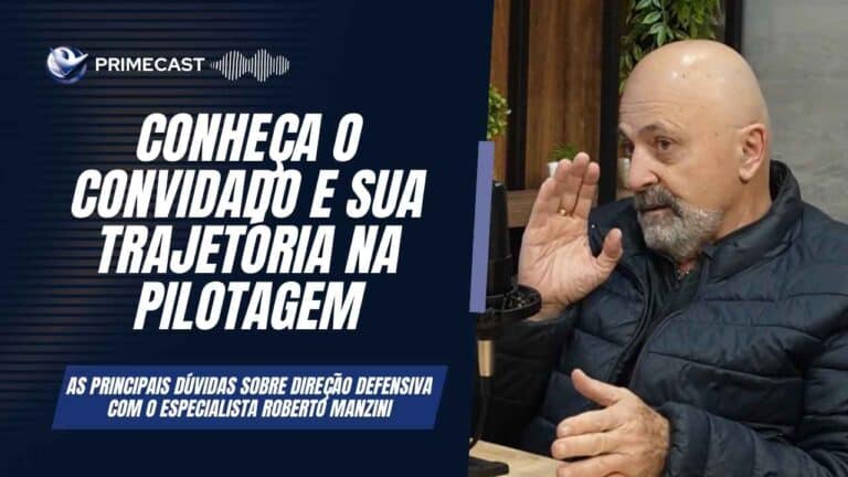 Conheça o especialista entrevistado para o Primecast, Roberto Manzini